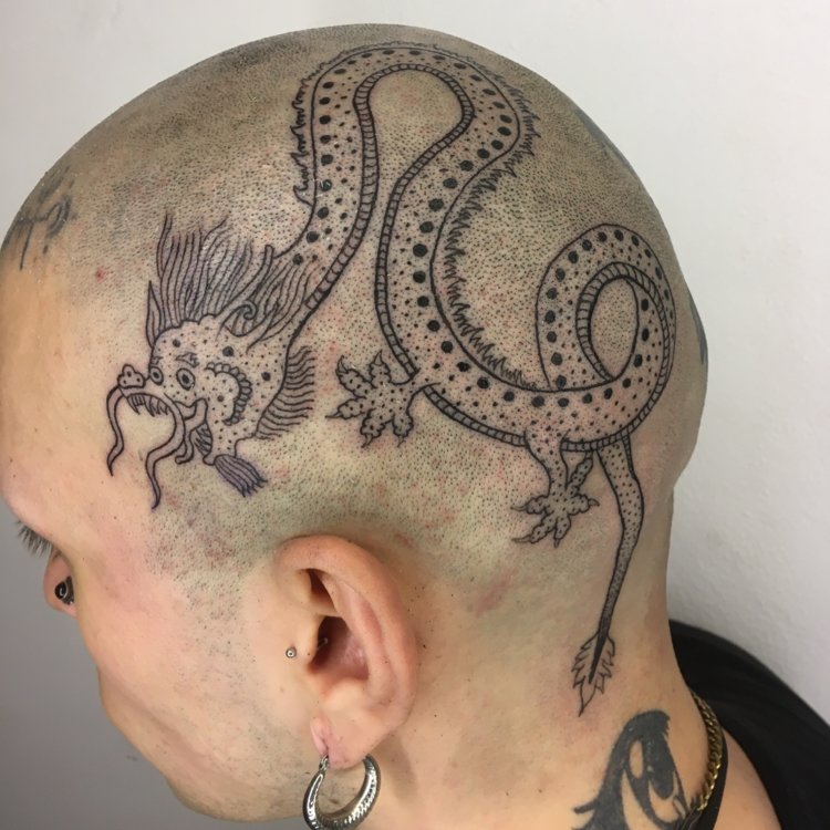 Tatuaje de Flx