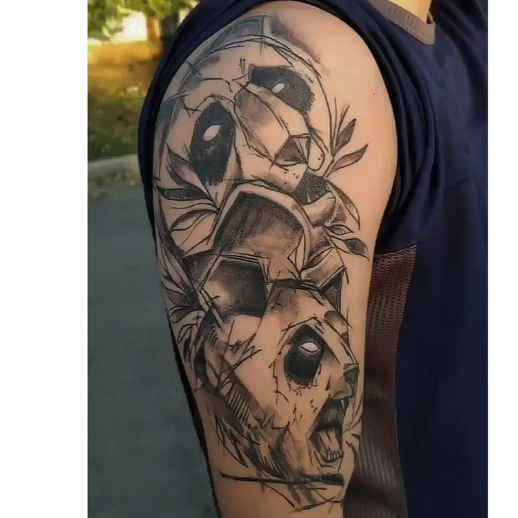 Tatuaje de Ignacio Peralta