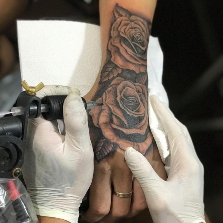 Tatuaje de Ignacio Peralta