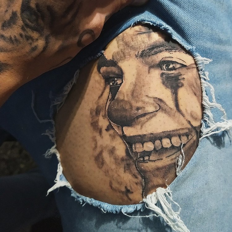 Tatuaje de Ignacio Peralta