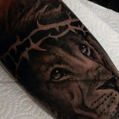 Tatuaje de Ignacio Peralta
