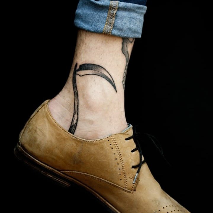 Tatuaje de Eletinta
