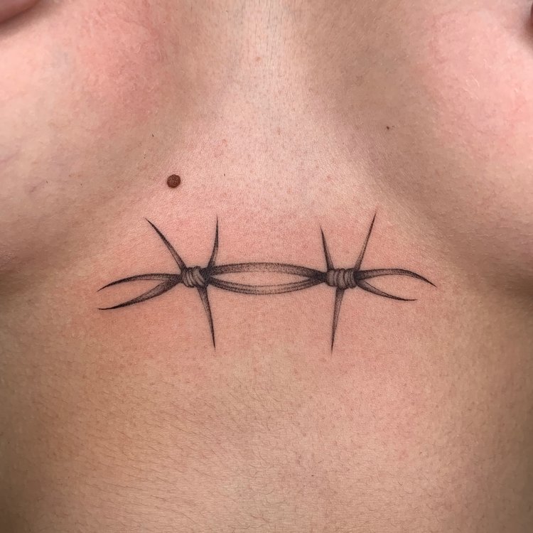 Tatuaje de Origami