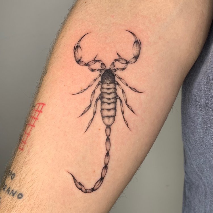Tatuaje de Origami