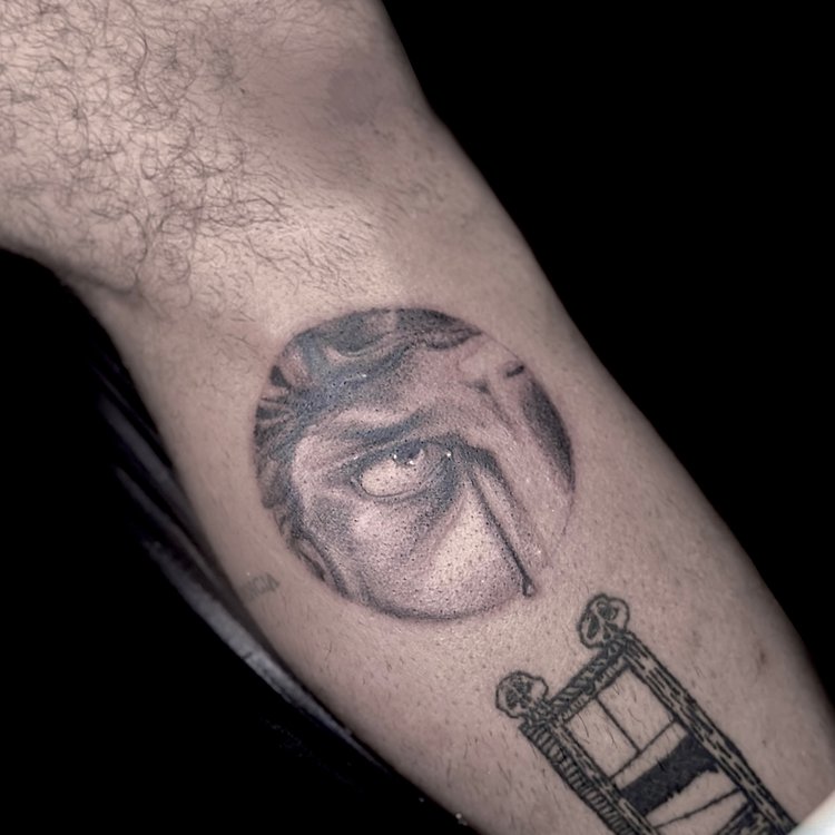 Tatuaje de Facundo