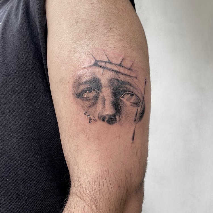 Tatuaje de Facundo