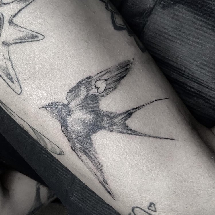 Tatuaje de Facundo
