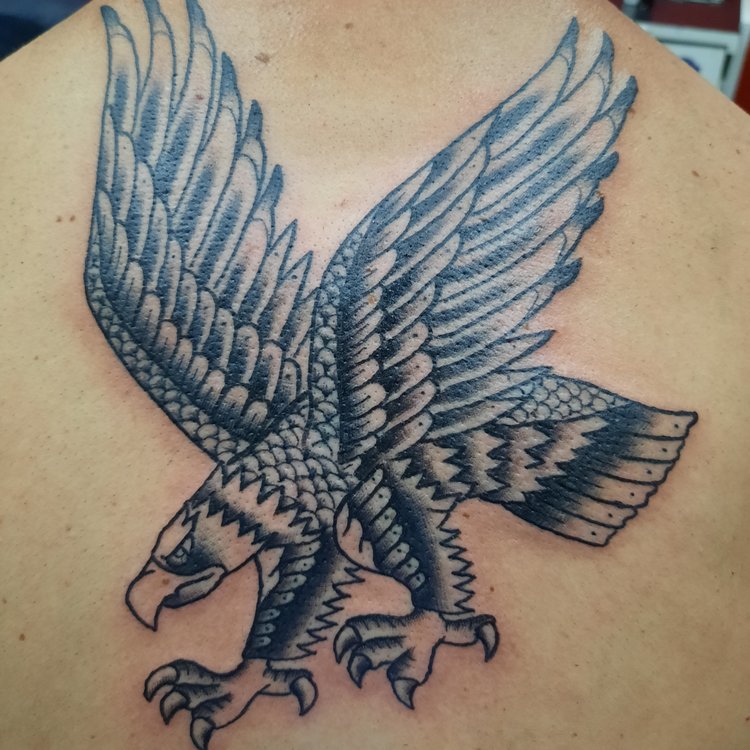 Tatuaje de Naxo