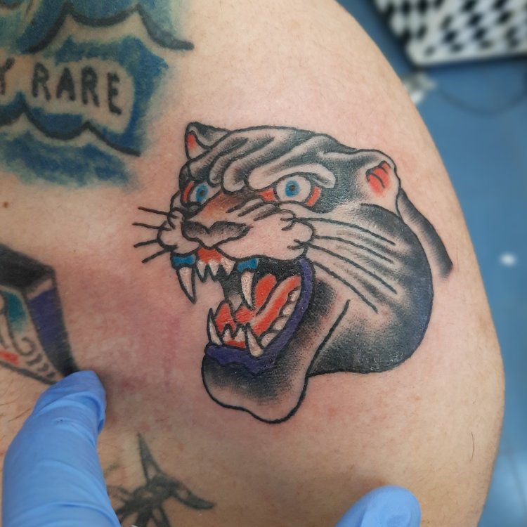 Tatuaje de Naxo