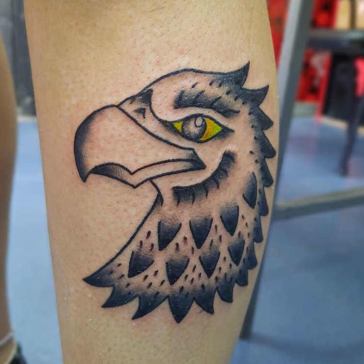 Tatuaje de Naxo