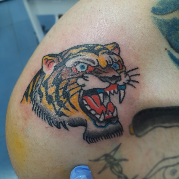 Tatuaje de Naxo
