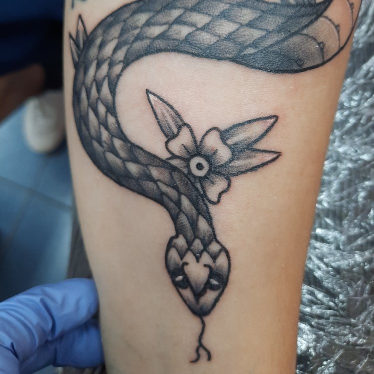 Tatuaje de Naxo