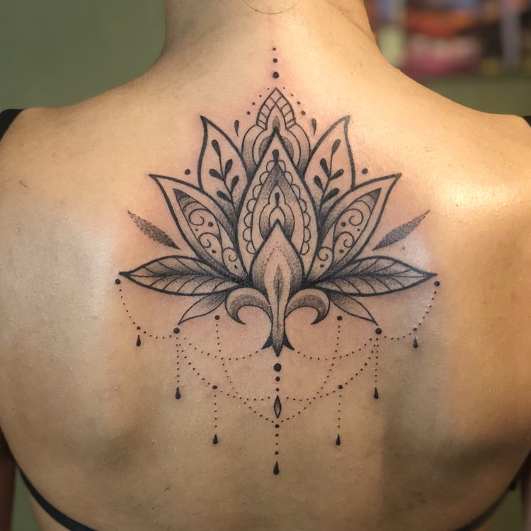 Tatuaje de Juan Roma