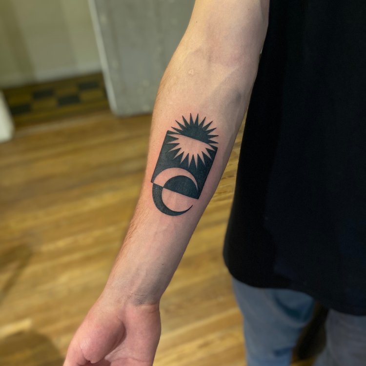 Tatuaje de Juan Roma