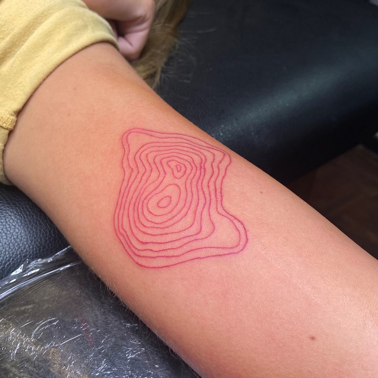 Tatuaje de Juan Roma