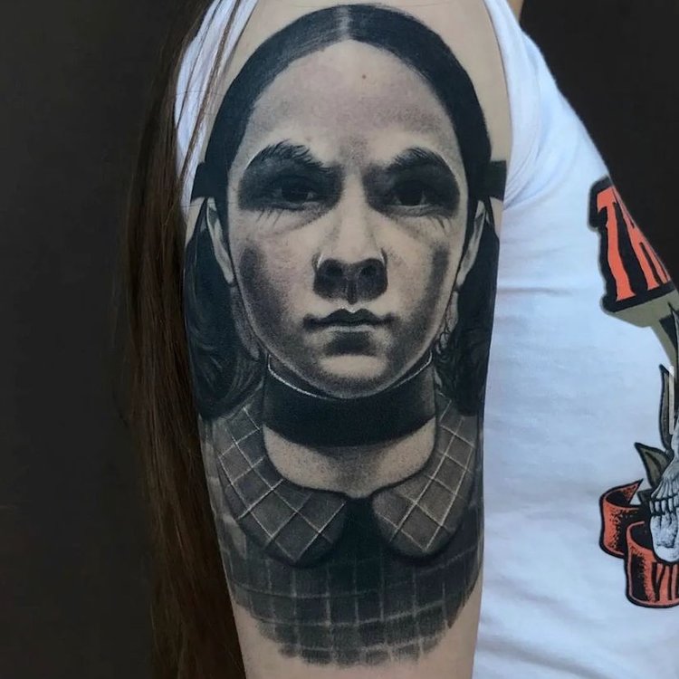 Tatuaje de Jonathan Aguirre