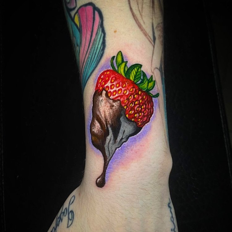 Tatuaje de Jonathan Aguirre