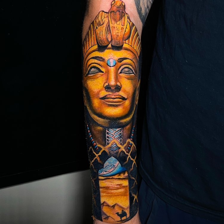 Tatuaje de Jonathan Aguirre