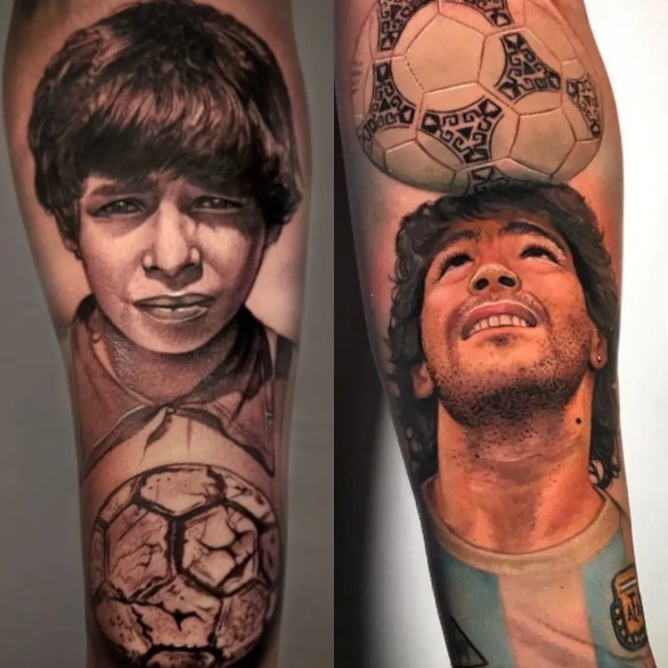 Tatuaje de Jonathan Aguirre