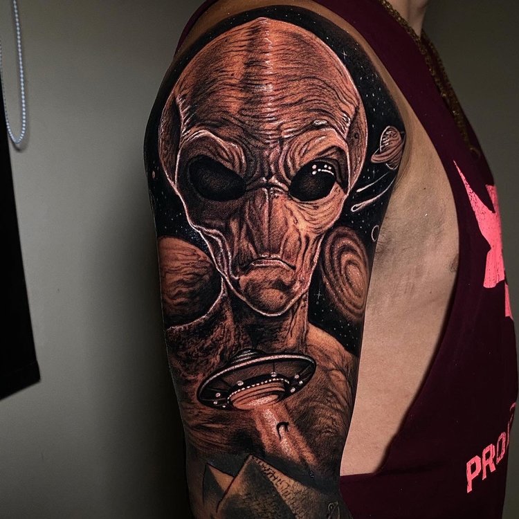 Tatuaje de Jonathan Aguirre