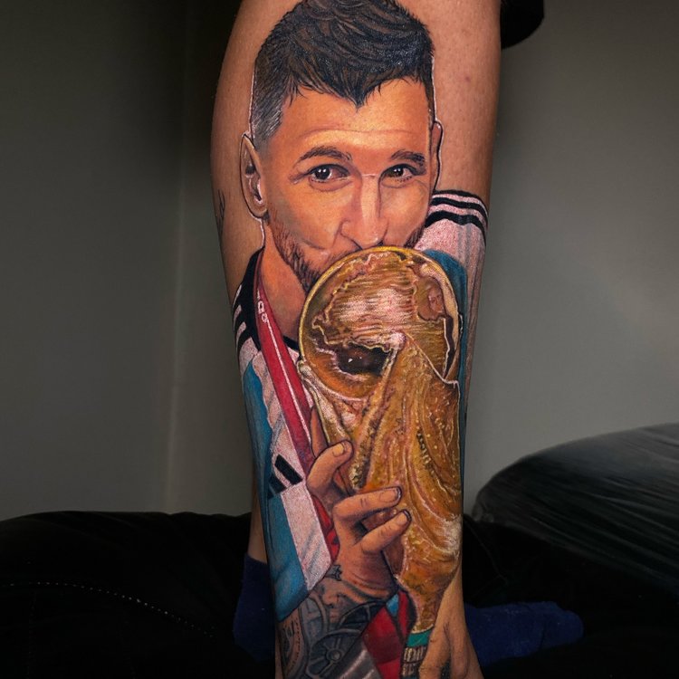 Tatuaje de Jonathan Aguirre