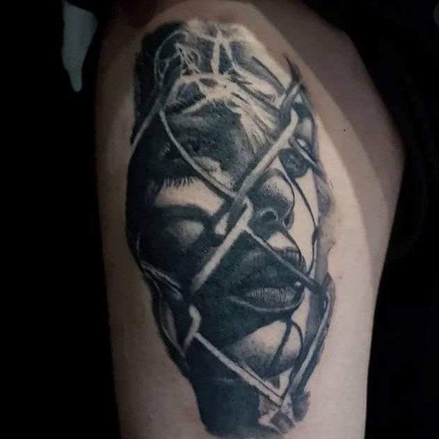 Tatuaje de VikingART TATTOO
