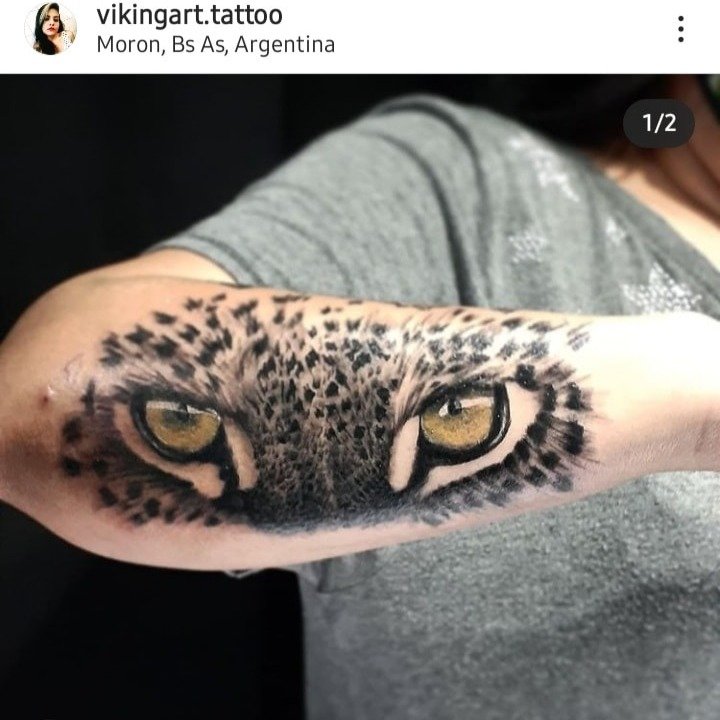 Tatuaje de VikingART TATTOO