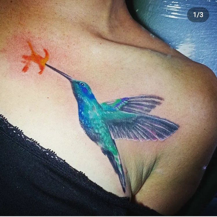 Tatuaje de VikingART TATTOO