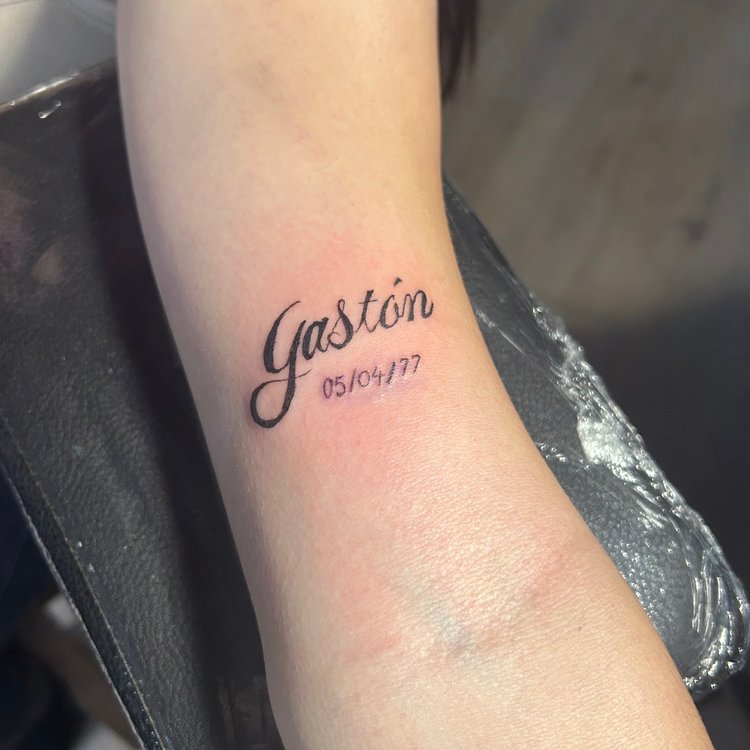 Tatuaje de CANCAN TATTOO STUDIO
