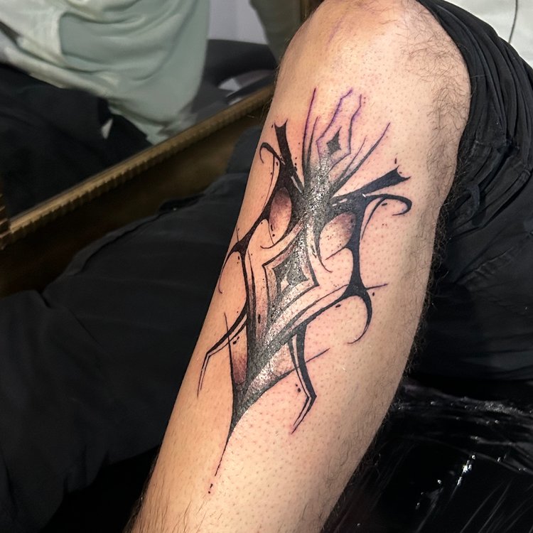 Tatuaje de CANCAN TATTOO STUDIO