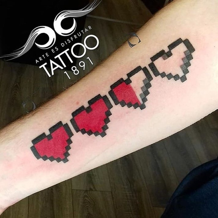 Tatuaje de Tattoo 1891