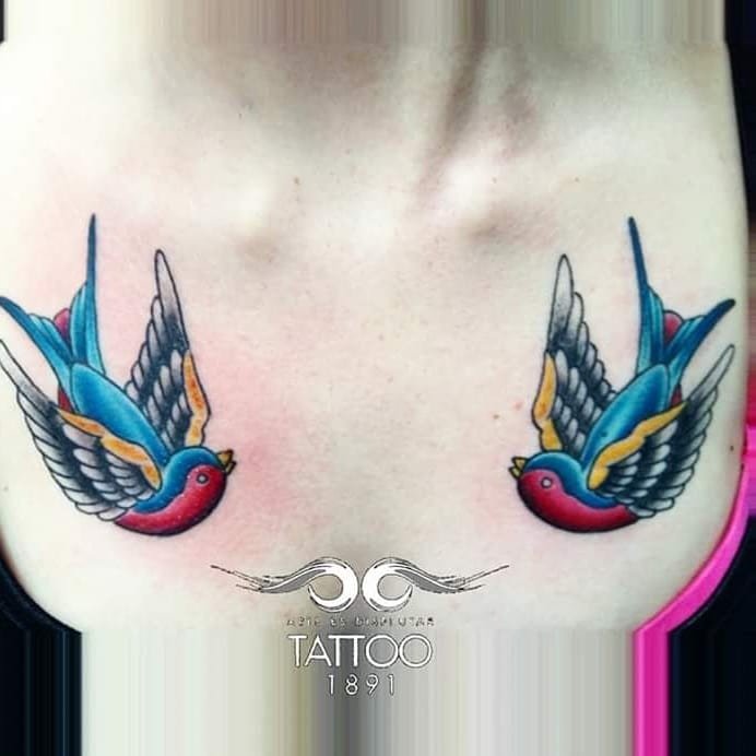 Tatuaje de Tattoo 1891
