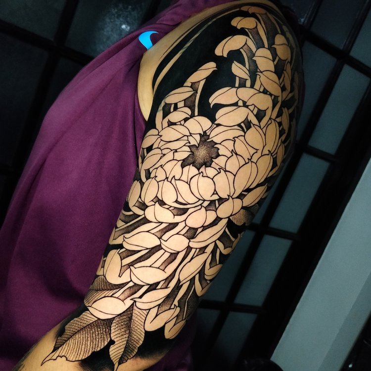 Tatuaje de Fernando Giunta