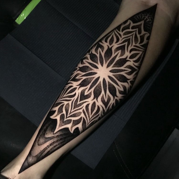 Tatuaje de Fernando Giunta