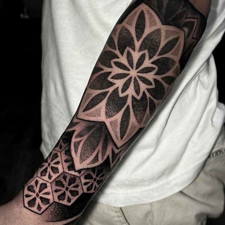 Tatuaje de Fernando Giunta