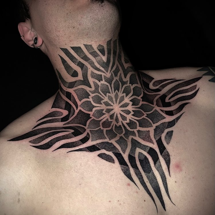 Tatuaje de Fernando Giunta