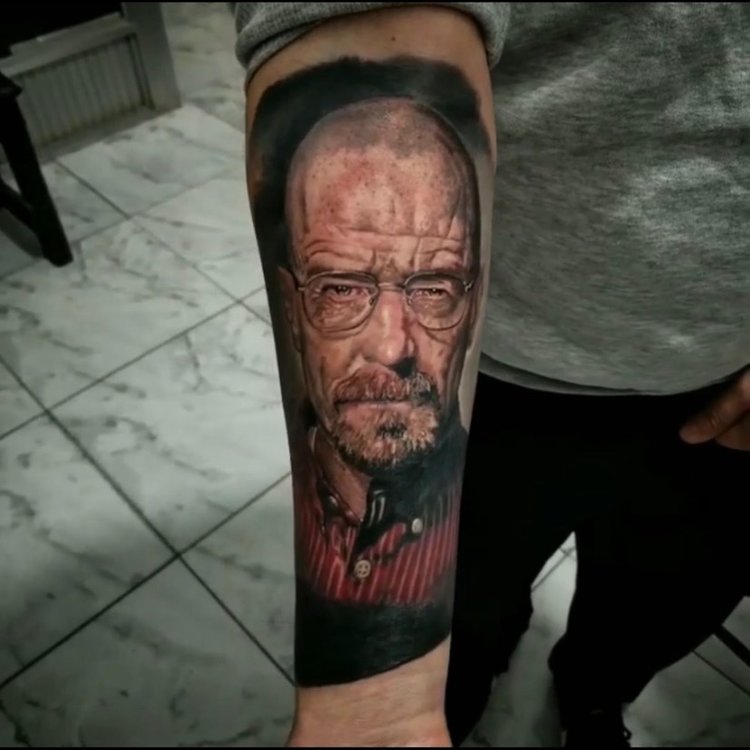 Tatuaje de Emiliano