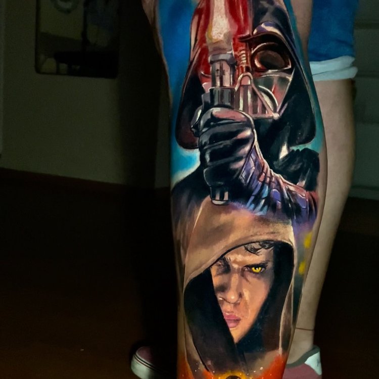 Tatuaje de Emiliano