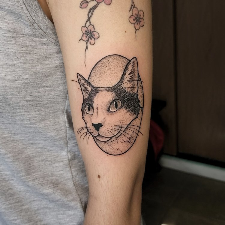 Tatuaje de Matias Ratt