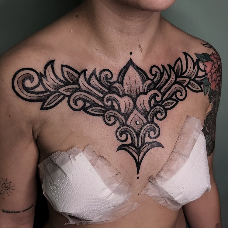 Tatuaje de Matias Ratt