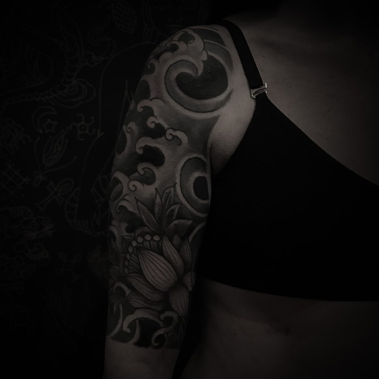 Tatuaje de Guillermo Tercero