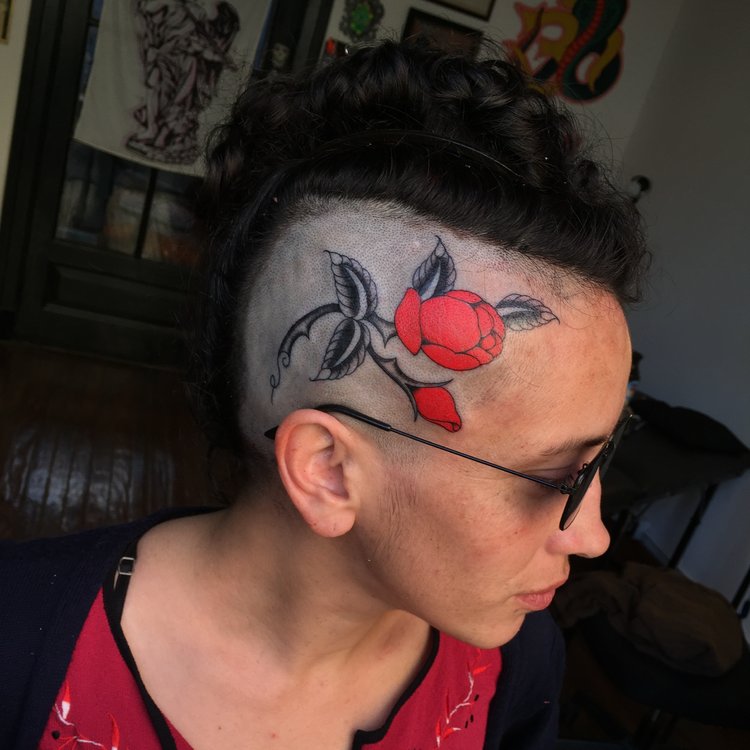 Tatuaje de El Rober