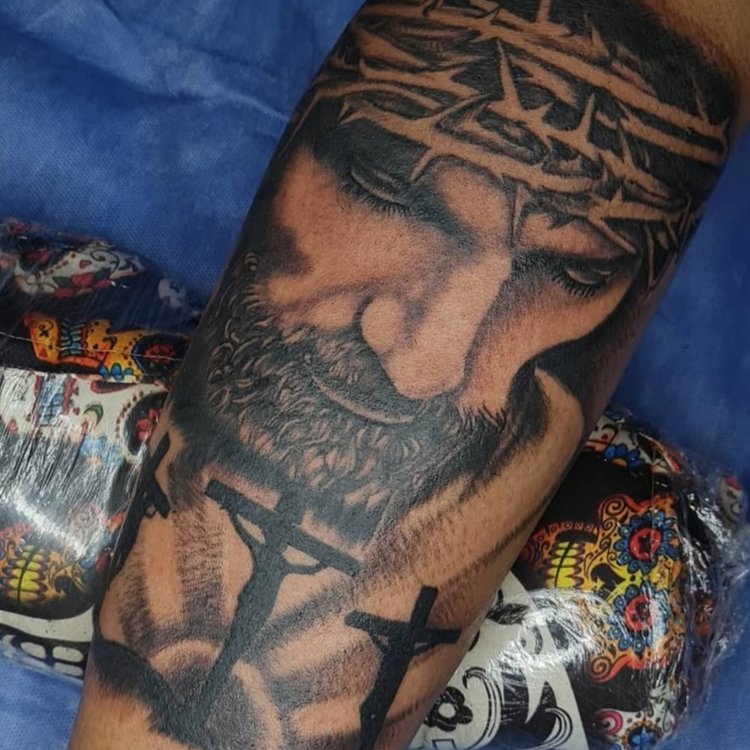 Tatuaje de Jem Tatoo Monteros