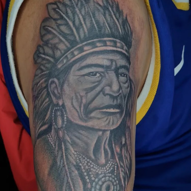 Tatuaje de Jem Tatoo Monteros