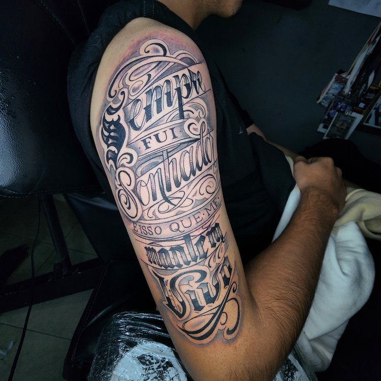 Tatuaje de Jem Tatoo Monteros