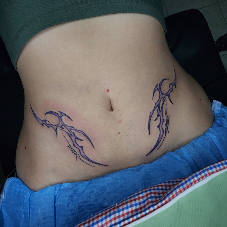Tatuaje de Jem Tatoo Monteros