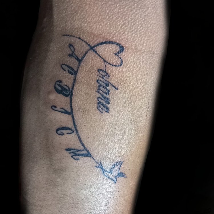 Tatuaje de Alessandra
