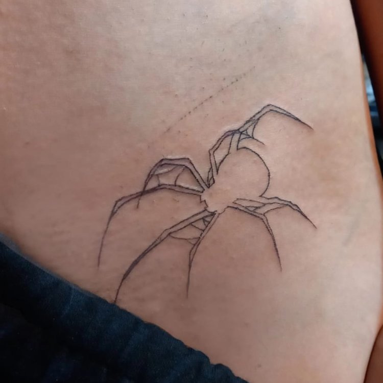 Tatuaje de Alessandra