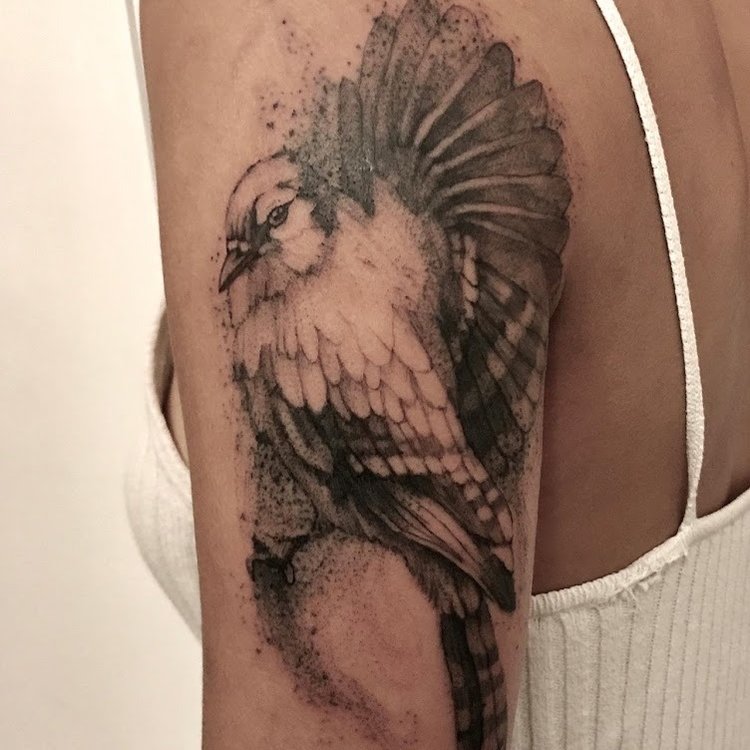 Tatuaje de Emanuel Gomez