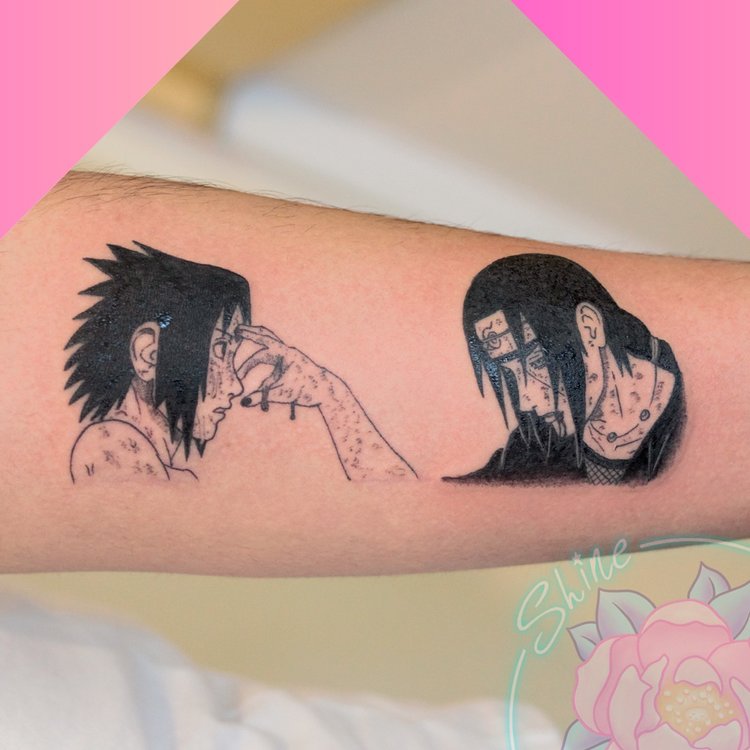 Tatuaje de Sofía Gardenal